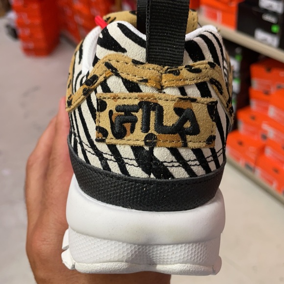 FILA Disruptor II Animal - Picture 4 of 8